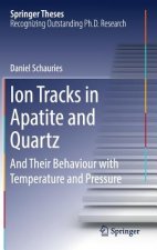 Ion Tracks in Apatite and Quartz