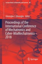 Proceedings of the International Conference of Mechatronics and Cyber-MixMechatronics - 2018