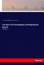 The New York Genealogical and Biographical Record