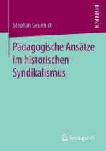 Padagogische Ansatze Im Historischen Syndikalismus