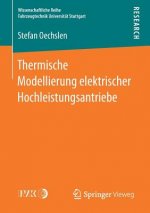 Thermische Modellierung Elektrischer Hochleistungsantriebe