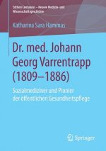 Dr. Med. Johann Georg Varrentrapp (1809-1886)