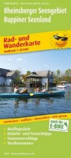 Rheinsberger Seengebiet - Ruppiner Land 1:50 000