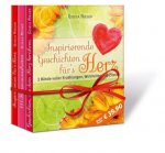 Inspirierende Geschichten für`s Herz. 3 Bände