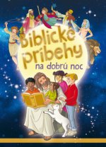 Biblické príbehy na dobrú noc