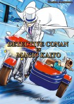 Detective Conan vs. Magic Kaito