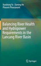 Balancing River Health and Hydropower Requirements in the Lancang River Basin