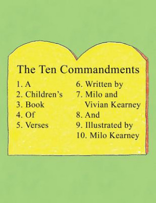 The Ten Commandments