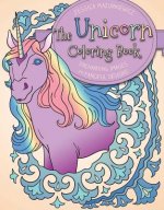 Unicorn Coloring Book