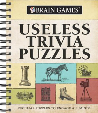 Brain Games Trivia - Useless Trivia