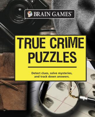 Brain Games - True Crime Puzzles