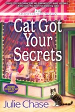 Cat Got Your Secrets: A Kitty Couture Mystery