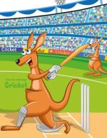 Livre de coloriage Cricket 1