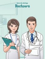 Livre de coloriage Docteurs 1