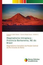 Magmatismo Intraplaca - Provincia Borborema, NE do Brasil