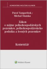 Zákon o nájme poľnohospodárskych pozemkov, poľnohosp. podniku a lesných pozemkov