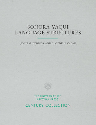 Sonora Yaqui Language Structures
