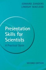Presentation Skills for Scientists