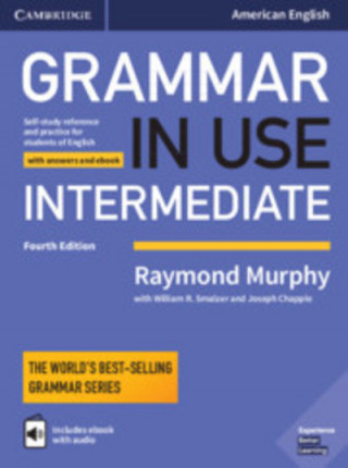 Grammar in Use Intermediate Student's Book with Answers and Interactive eBook Self-study Reference and Practice for Students of American English
