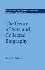 Genre of Acts and Collected Biography
