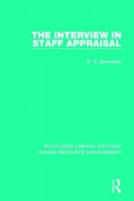 Interview in Staff Appraisal