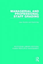 Managerial and Professional Staff Grading