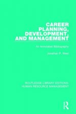 Career Planning, Development, and Management