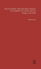 Child Support and the Educational Attainment of Young Adults