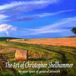 Art of Christopher Shellhammer 40-year span of general artwork