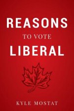Reasons to Vote Liberal