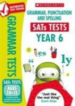 Grammar, Punctuation and Spelling Test - Year 6