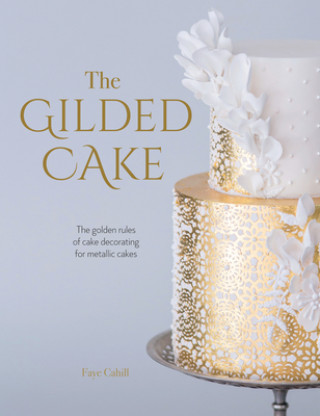 Gilded Cake