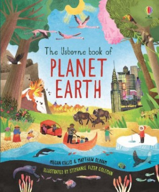 Book of Planet Earth