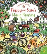 Poppy and Sam's Magic Painting Book