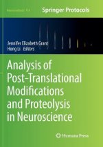 Analysis of Post-Translational Modifications and Proteolysis in Neuroscience