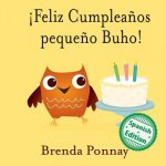 !Feliz Cumpleanos pequeno Buho!