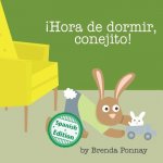 !Hora de dormir, conejito!