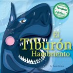 tiburon hambriento