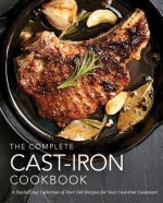 Complete Cast-Iron Cookbook