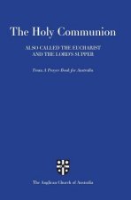 Apba Holy Communion Booklet