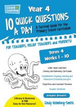 10 Quick Questions A Day Year 4 Term 4