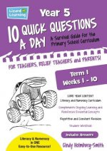 10 Quick Questions A Day Year 5 Term 1