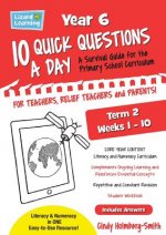 10 Quick Questions A Day Year 6 Term 2