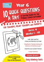 10 Quick Questions A Day Year 6 Term 4