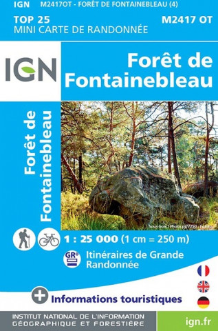 Foret de Fontainebleau Mini