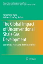 Global Impact of Unconventional Shale Gas Development
