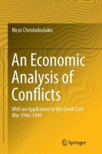 Economic Analysis of Conflicts