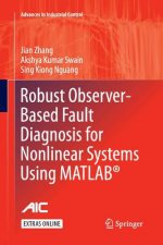 Robust Observer-Based Fault Diagnosis for Nonlinear Systems Using MATLAB (R)