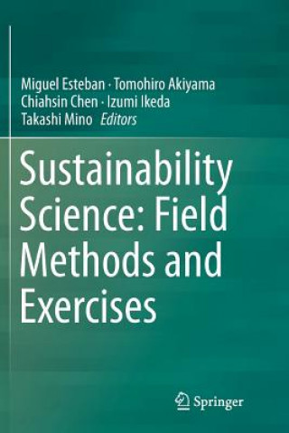 Sustainability Science: Field Methods and Exercises