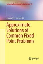 Approximate Solutions of Common Fixed-Point Problems
